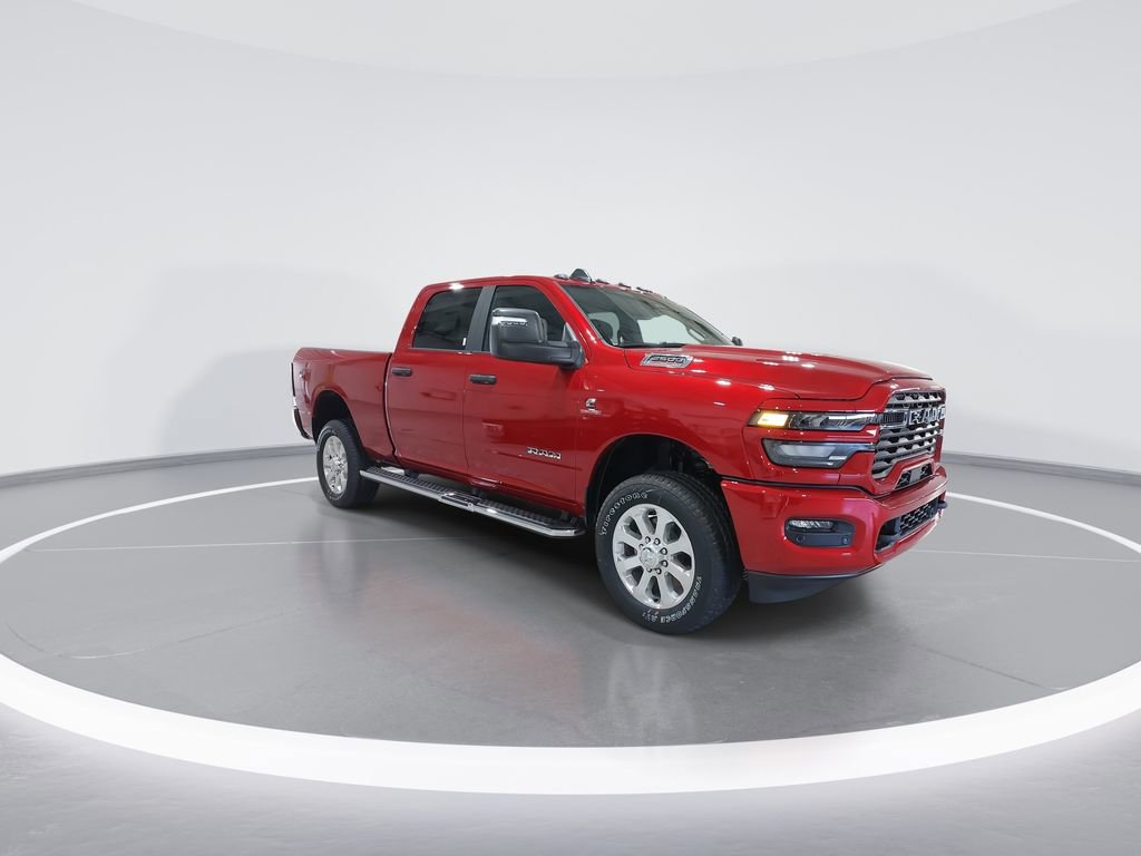New 2026 RAM 2500 Big Horn image 2