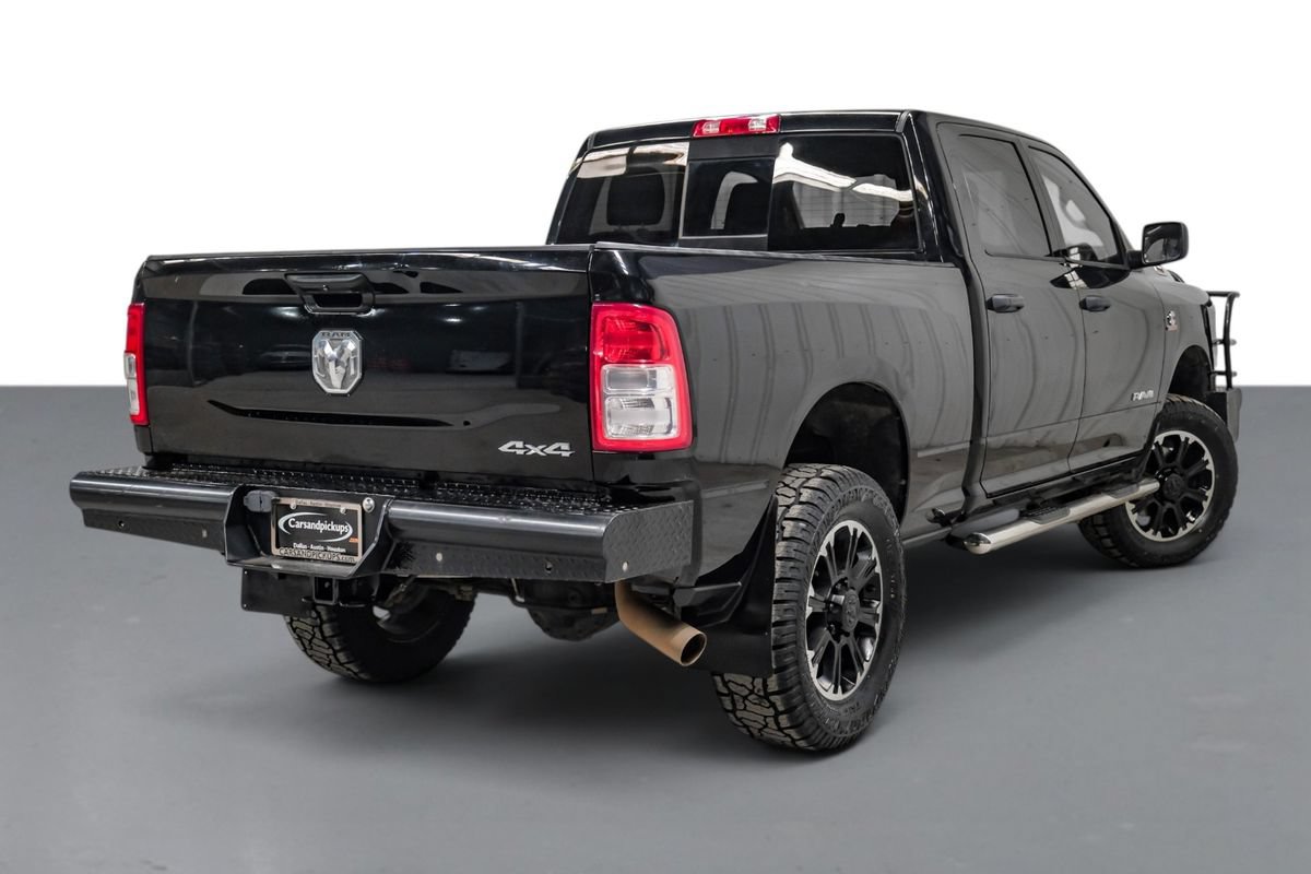 Used 2019 RAM 2500 Tradesman AWD/4WD image 6