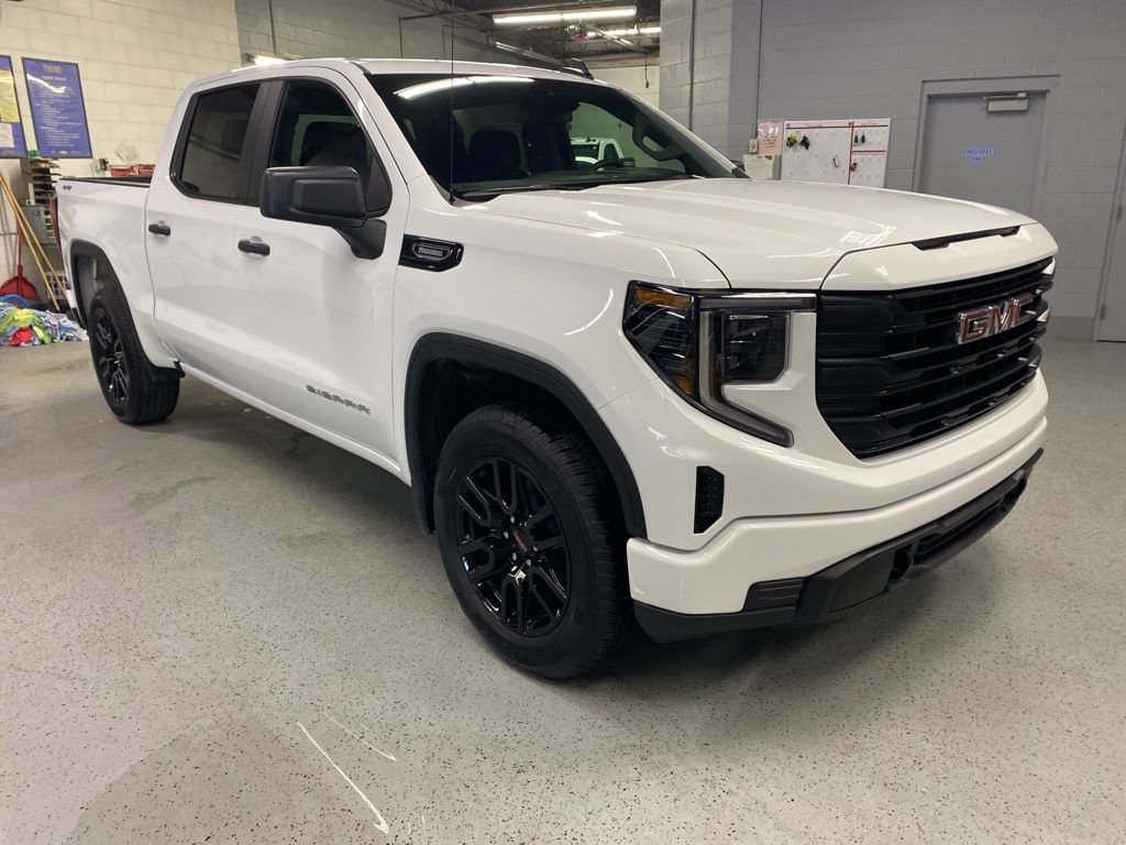 New 2026 GMC Sierra 1500 Pro w/ Graphite Edition image 1