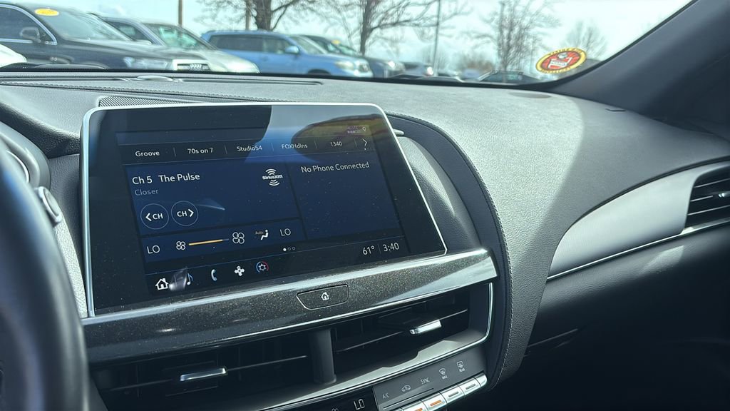 Used 2024 Cadillac CT5 Premium Luxury w/ Climate Package image 19