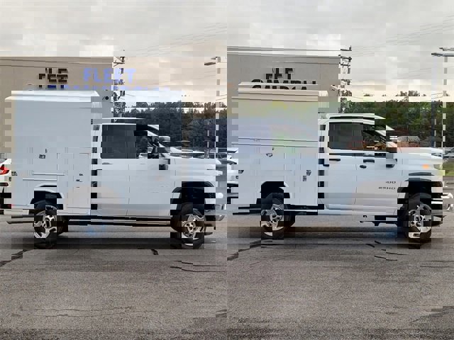 New 2025 Chevrolet Silverado 2500 W/T w/ WT Convenience Package video 2