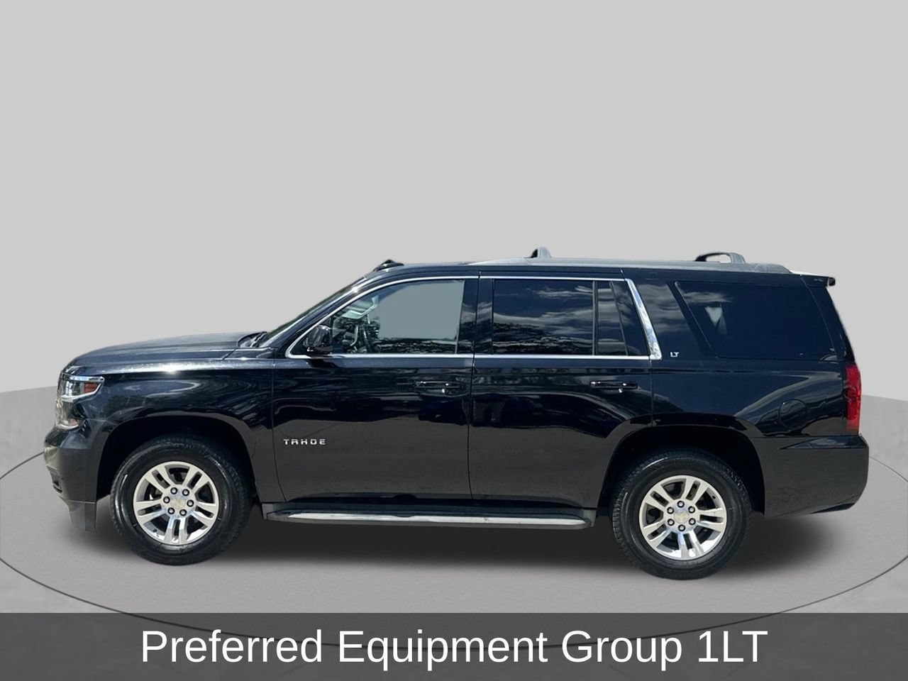 Used 2015 Chevrolet Tahoe LT AWD/4WD image 2