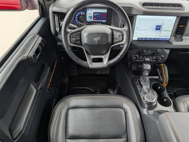 Used 2024 Ford Bronco Badlands w/ Sasquatch Package AWD/4WD image 11