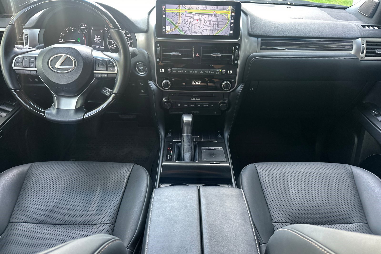 Certified 2023 Lexus GX 460 Premium w/ Premium Plus Package image 17