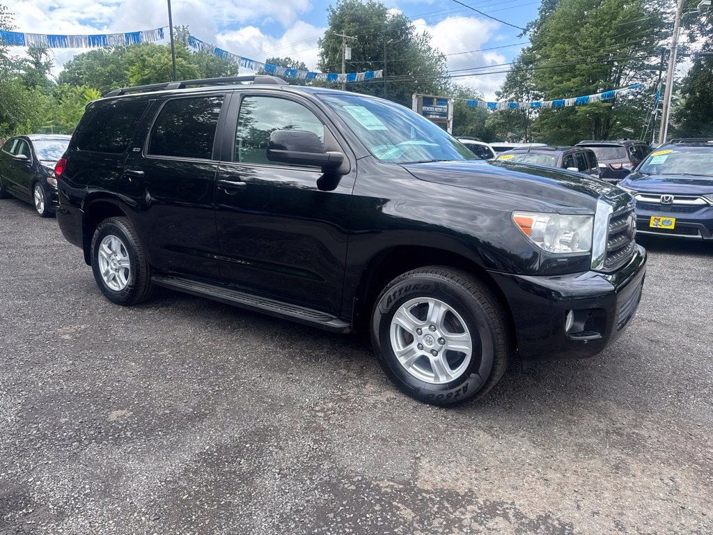Used 2012 Toyota Sequoia SR5 AWD/4WD image 5