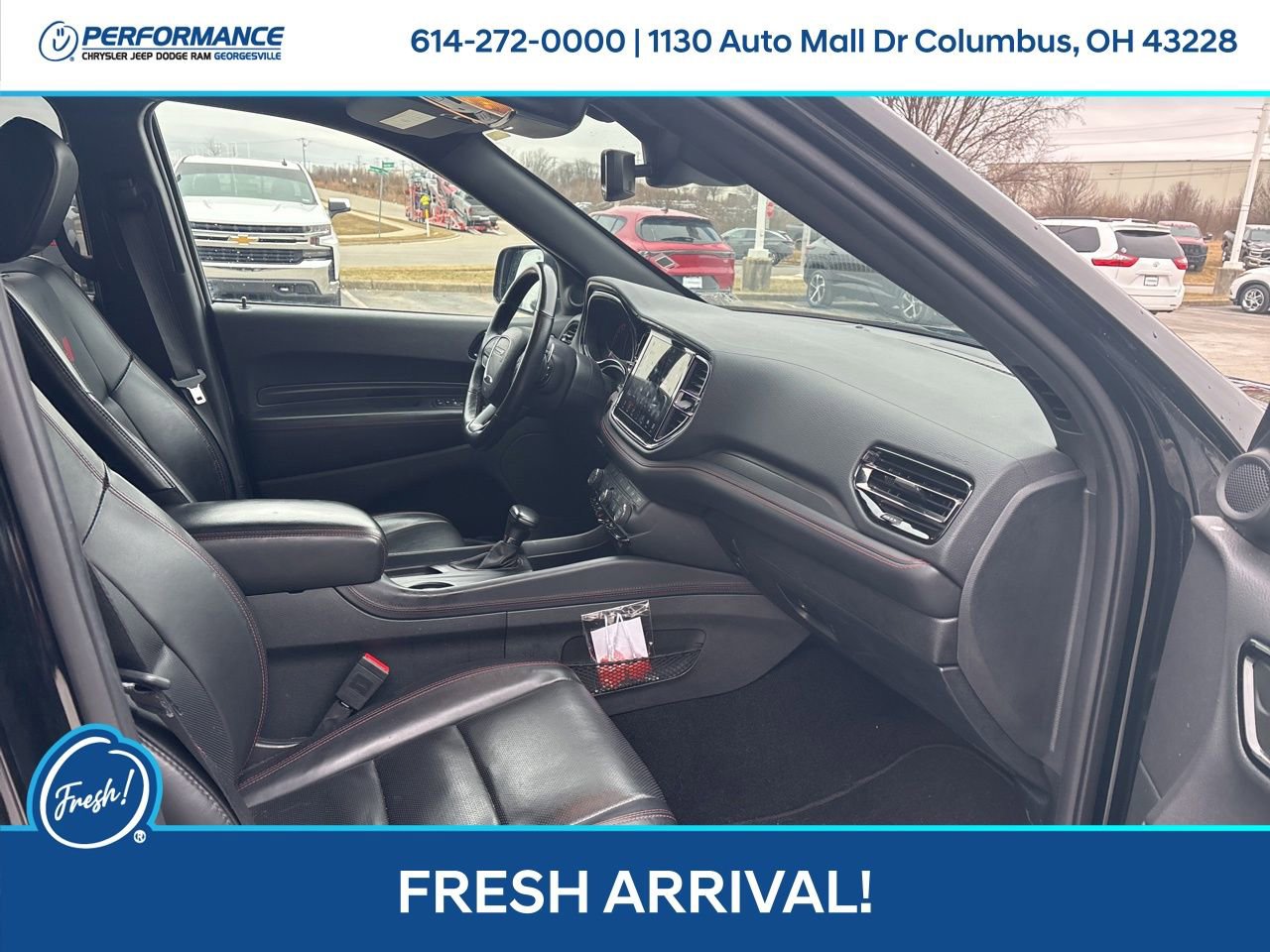 Used 2024 Dodge Durango GT image 16