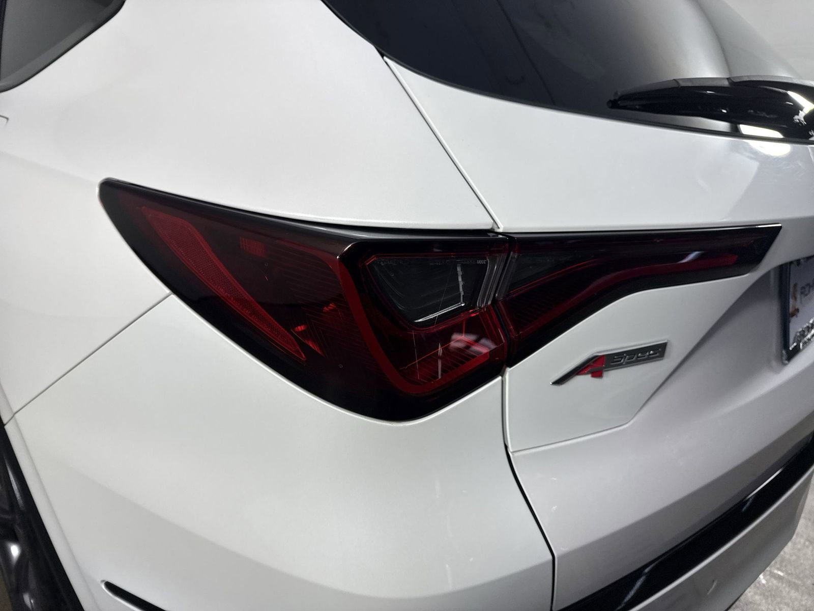 Used 2024 Acura MDX A-Spec image 30