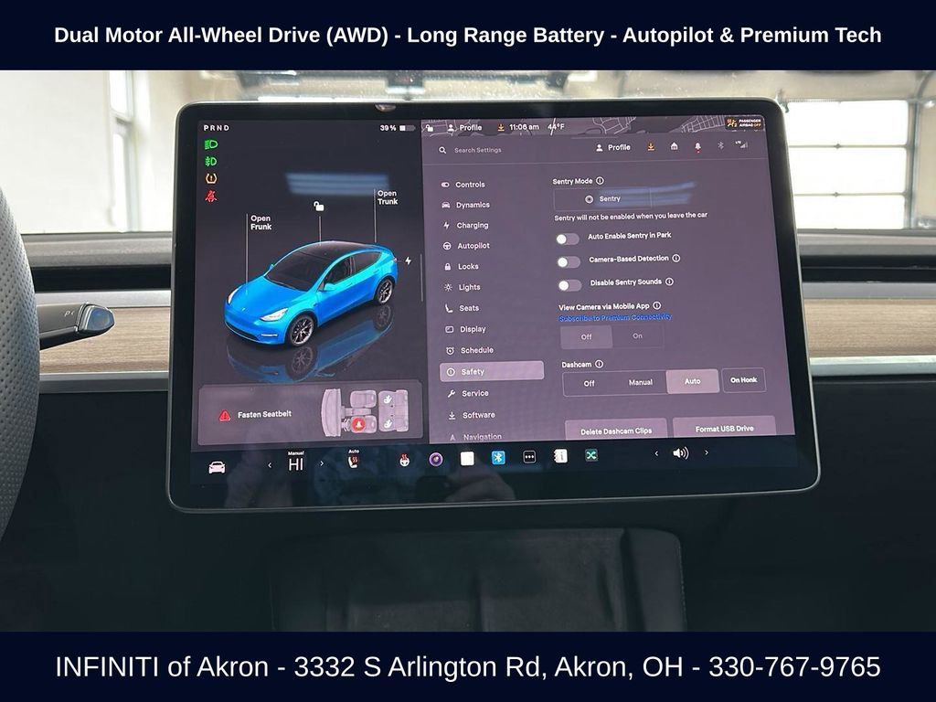 Used 2022 Tesla Model Y Long Range image 49