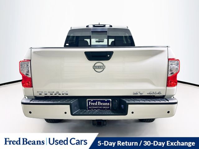 Certified 2024 Nissan Titan SV w/ Accessory Utility Package image 6