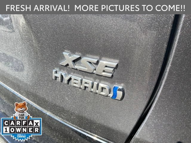 Used 2022 Toyota RAV4 XSE AWD/4WD image 8