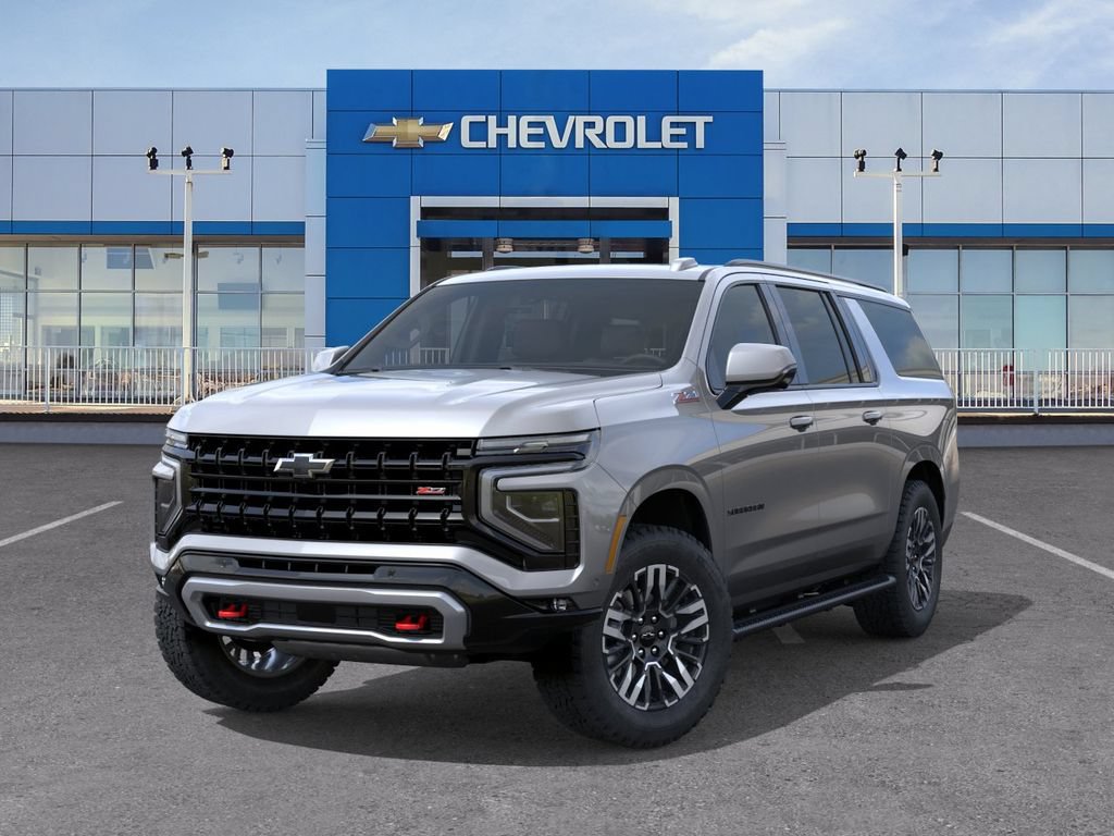 New 2026 Chevrolet Suburban Z71 w/ Comfort Package AWD/4WD image 6