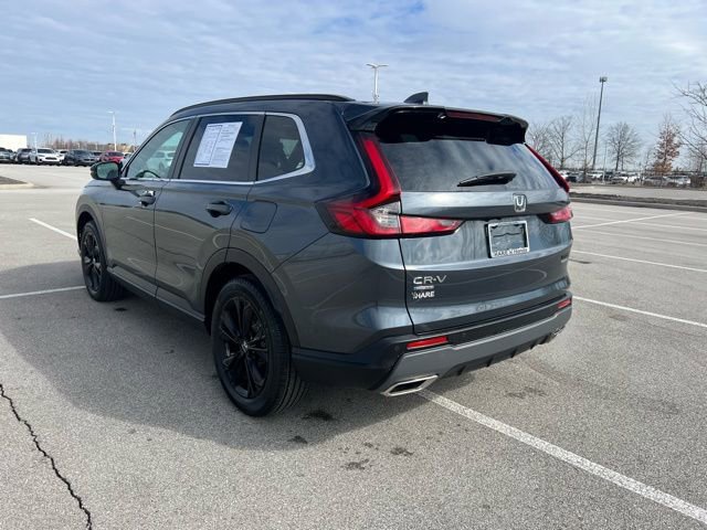 Used 2024 Honda CR-V Sport Touring image 6