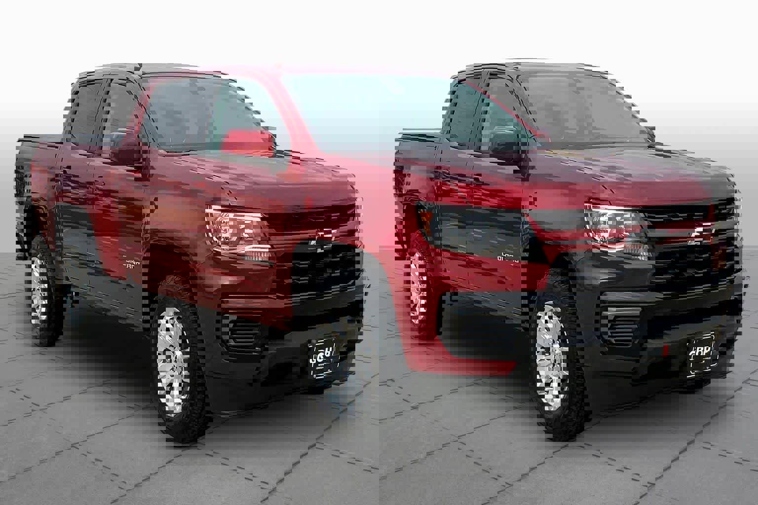 Used 2021 Chevrolet Colorado LT image 3