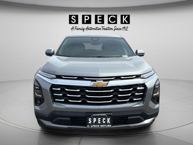 New 2026 Chevrolet Equinox LT AWD/4WD image 8