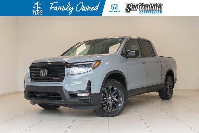 Used 2023 Honda Ridgeline Sport image 1