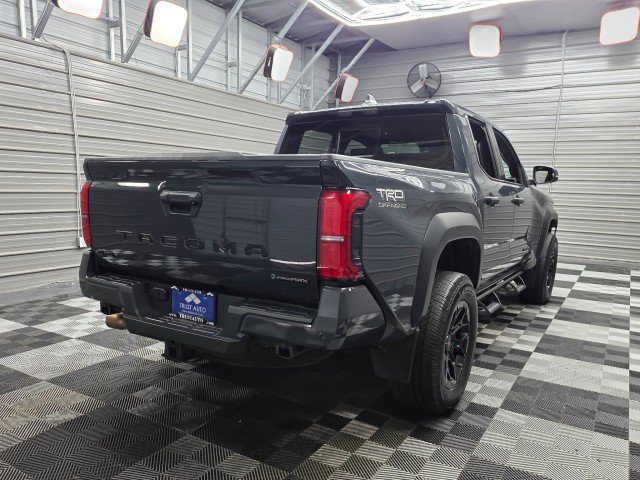 Used 2024 Toyota Tacoma TRD Off-Road w/ TRD Off Road Upgrade Package AWD/4WD image 6