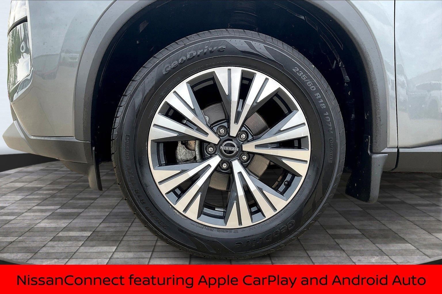 Certified 2023 Nissan Rogue SV image 15