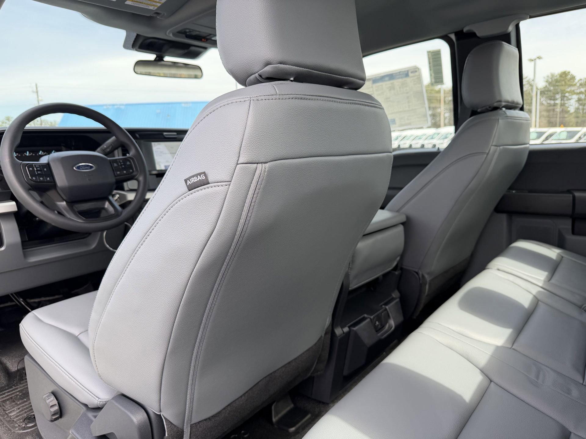 New 2026 Ford F250 XL w/ XL Driver Assist Package image 19