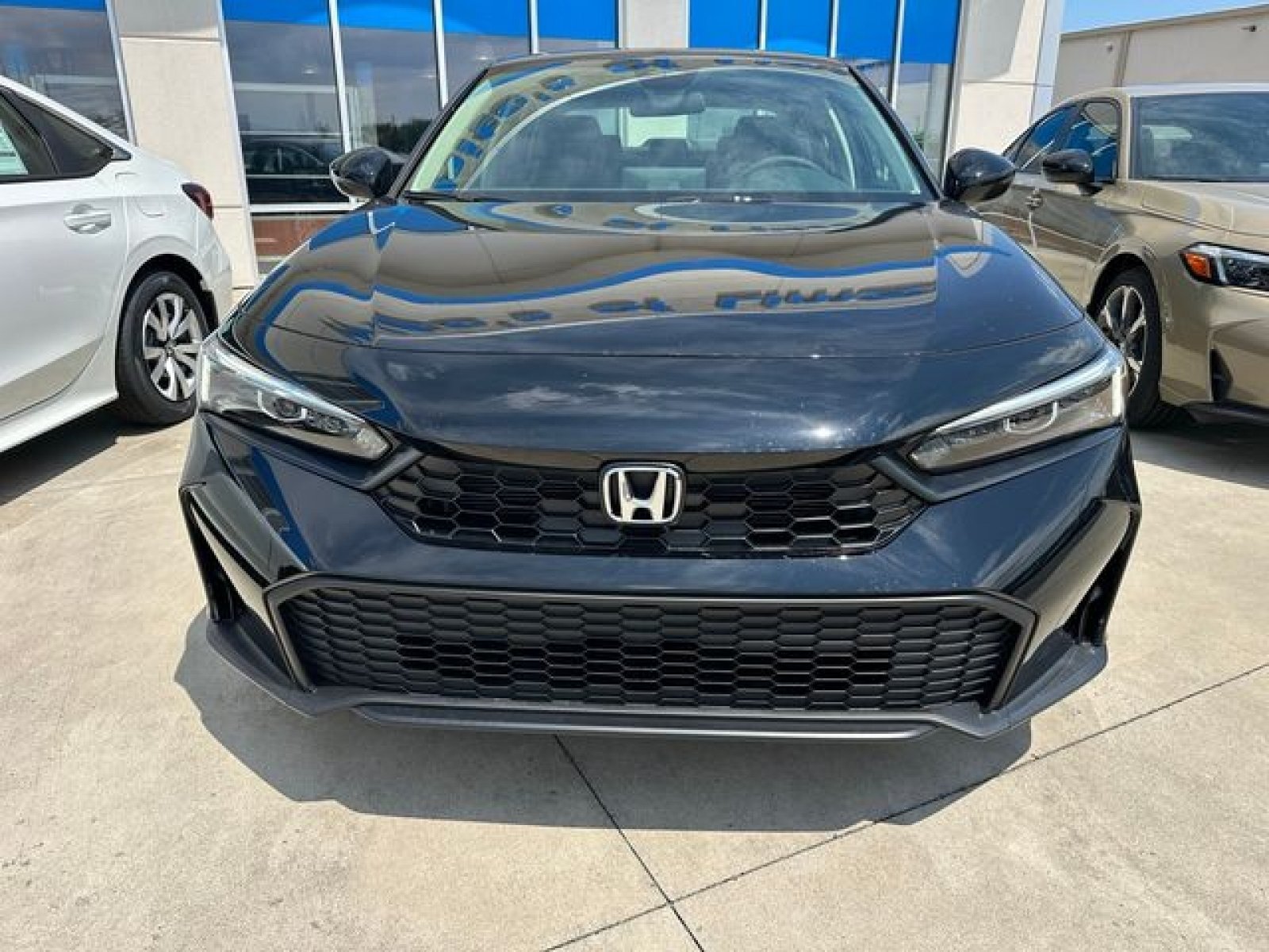 New 2026 Honda Civic LX image 8