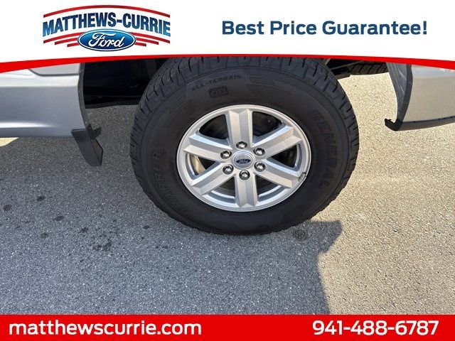Used 2023 Ford F150 XLT w/ Trailer Tow Package image 14