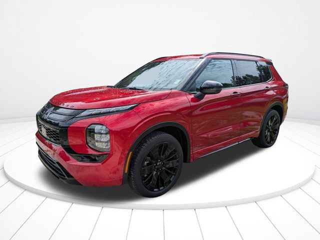 New 2026 Mitsubishi Outlander SEL Black Edition FWD image 8