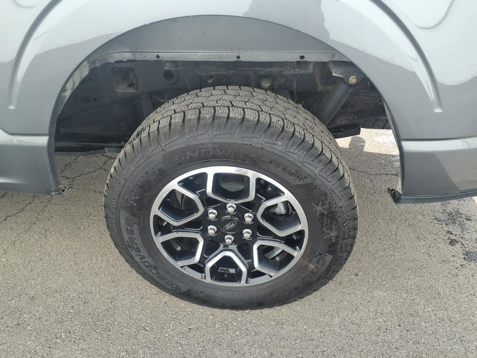 Certified 2023 Ford F150 XLT w/ Equipment Group 301A Mid image 8