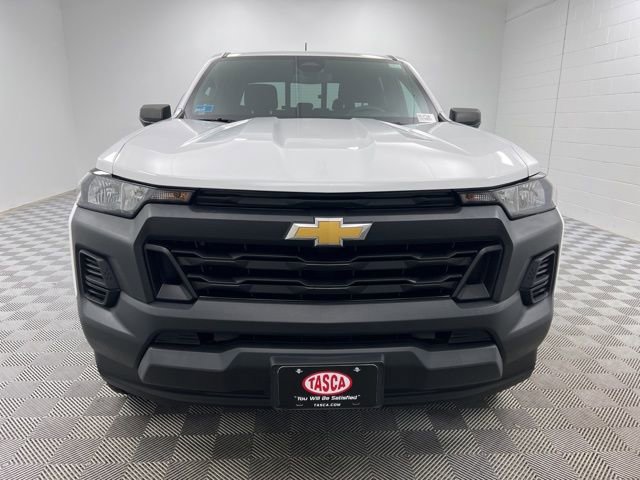 Used 2023 Chevrolet Colorado W/T image 3