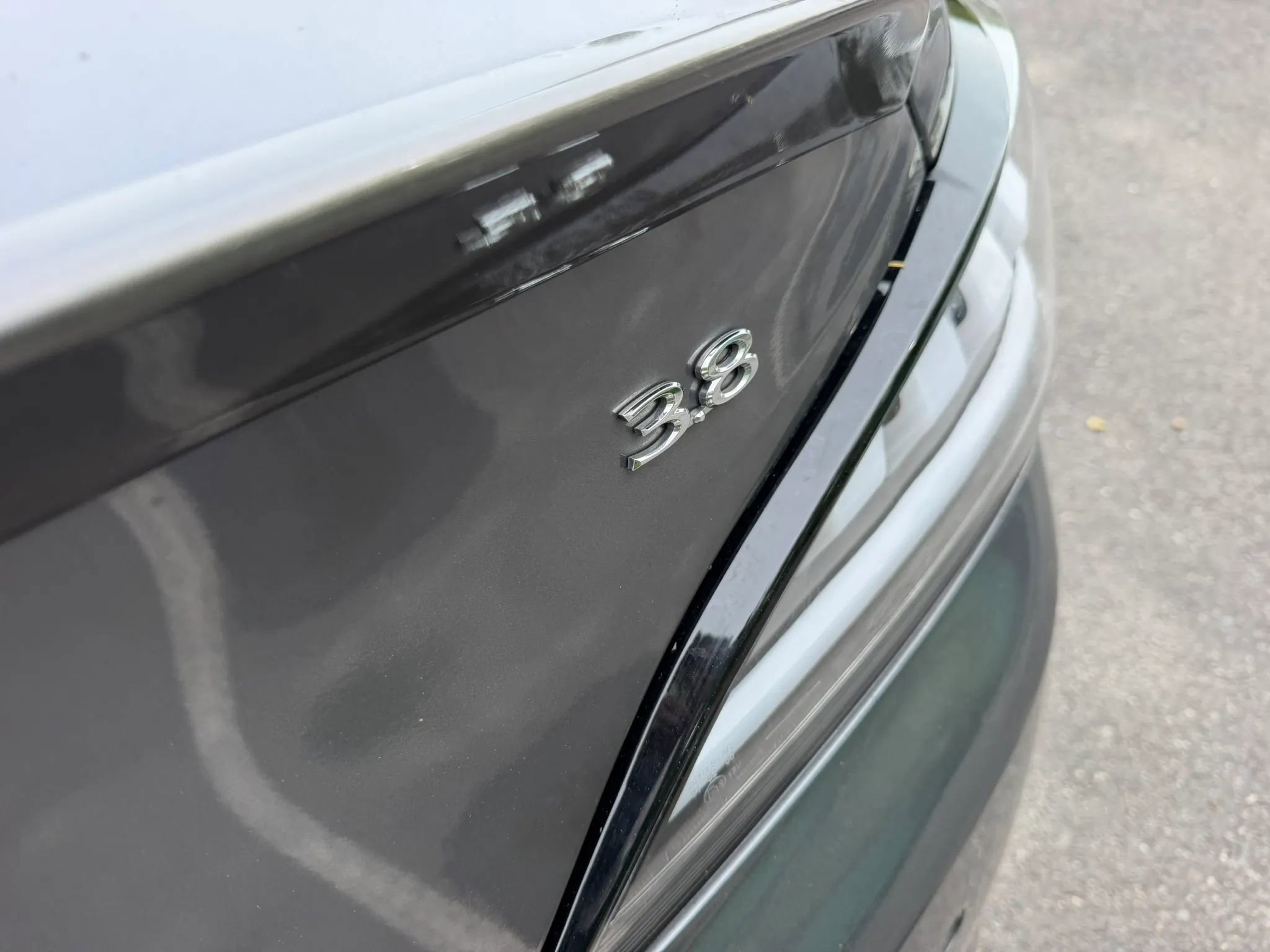 Used 2013 Hyundai Genesis 3.8 RWD image 14
