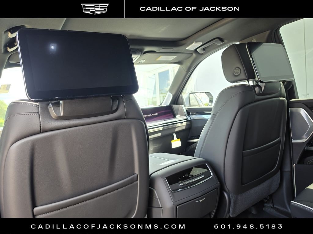 New 2026 Cadillac Escalade Sport w/ Touring Package AWD/4WD image 20
