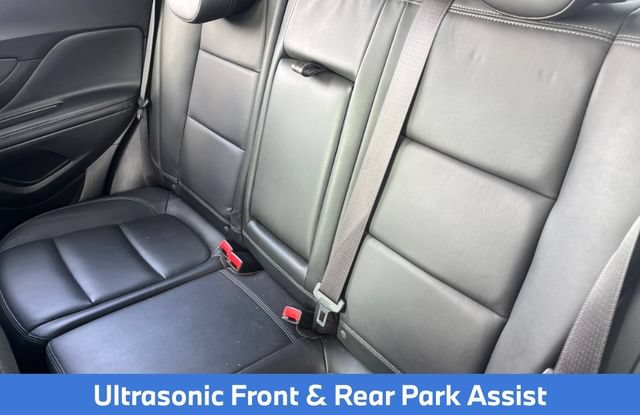 Used 2018 Buick Encore Premium w/ Experience Buick Package AWD/4WD image 12