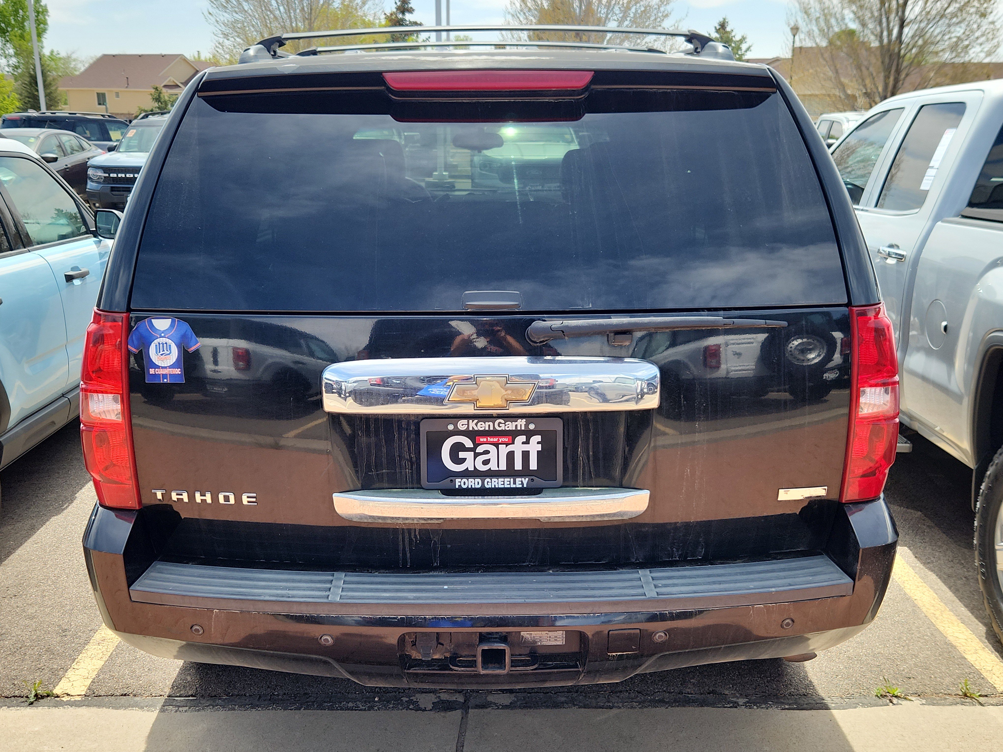Used 2011 Chevrolet Tahoe LT image 5