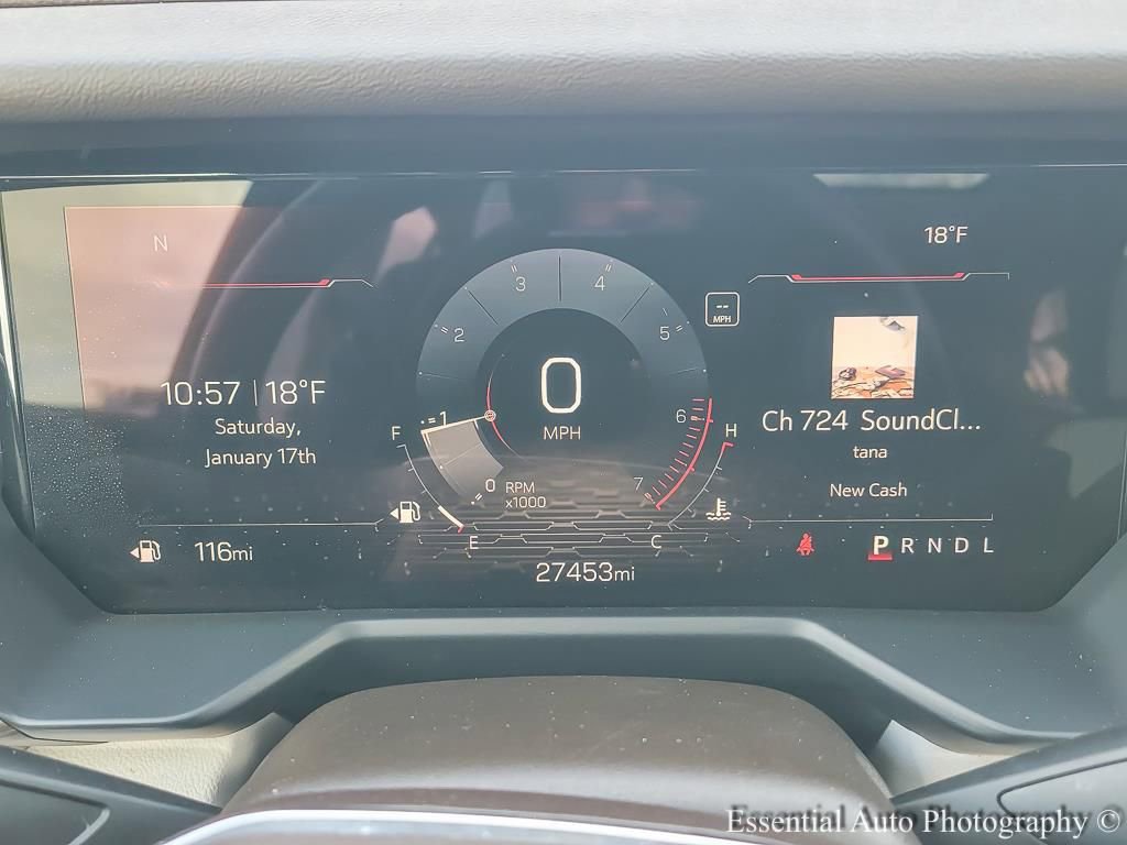 Used 2024 GMC Acadia Denali w/ LPO, Floor Liner Package image 14