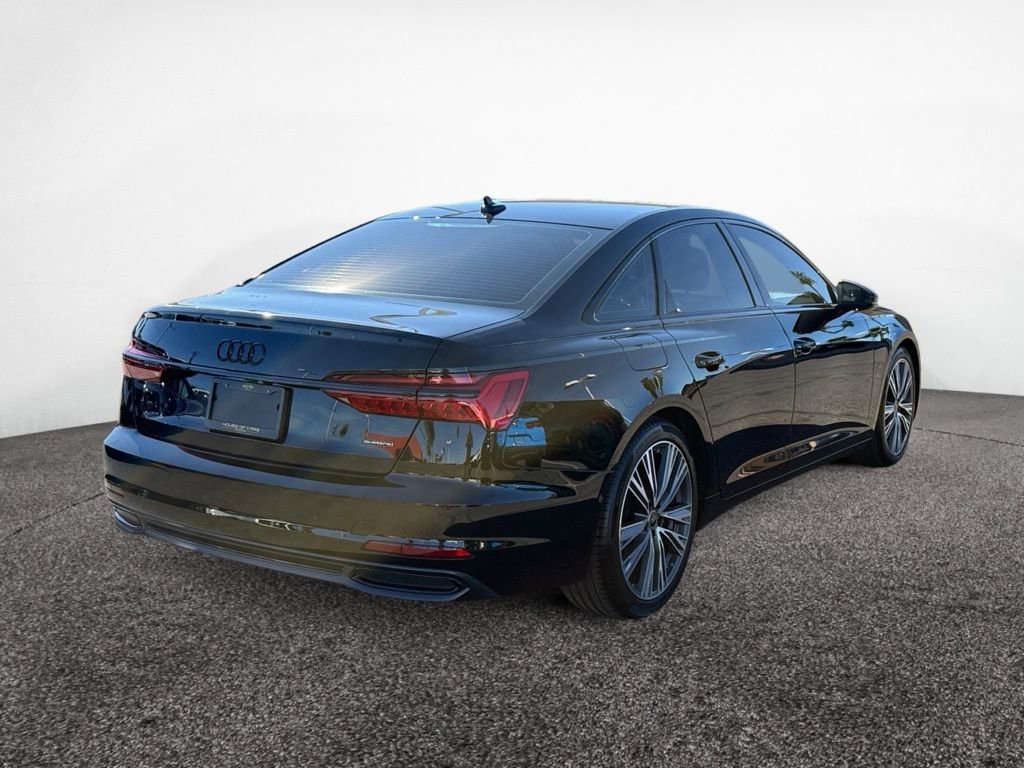 Used 2023 Audi A6 2.0T Premium w/ Convenience Package image 5