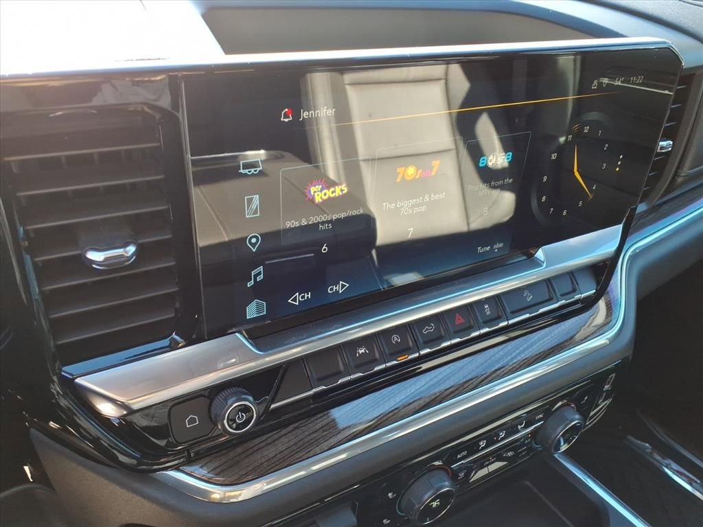 Used 2023 Chevrolet Silverado 1500 LT Trail Boss w/ Convenience Package II image 21