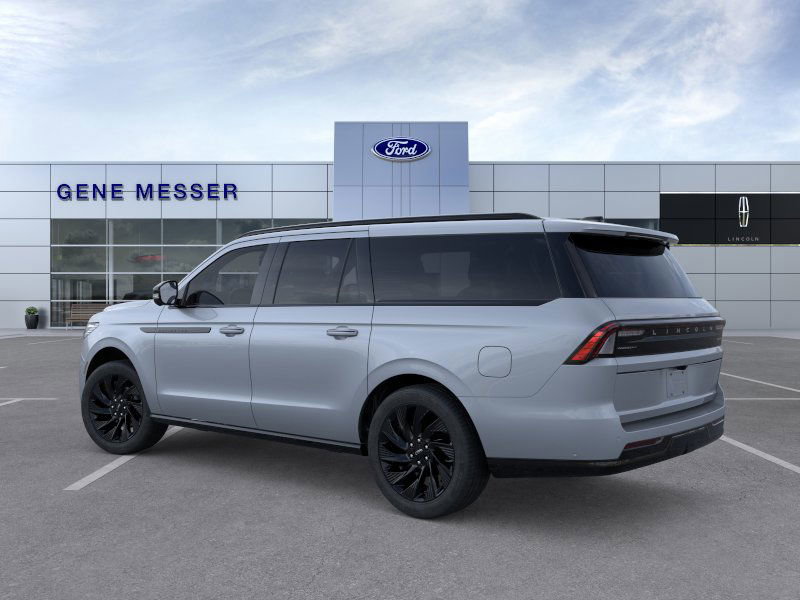 New 2026 Lincoln Navigator L Reserve w/ Jet Appearance Package image 26