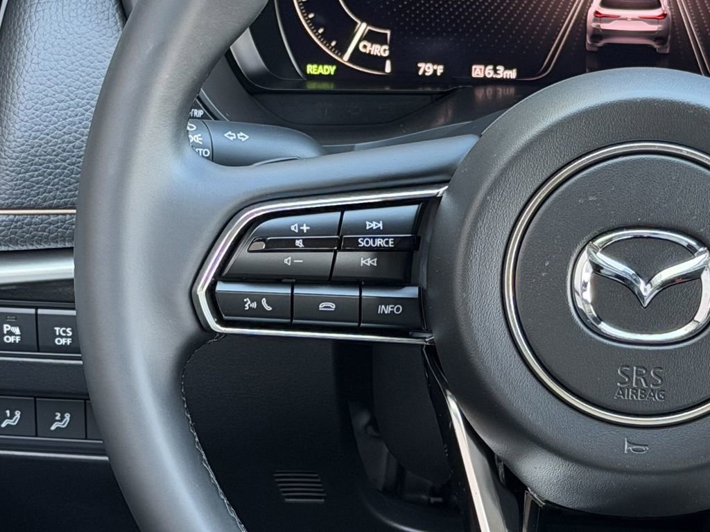 New 2025 MAZDA CX-70 Plug-In Hybrid w/ Premium Pkg image 13