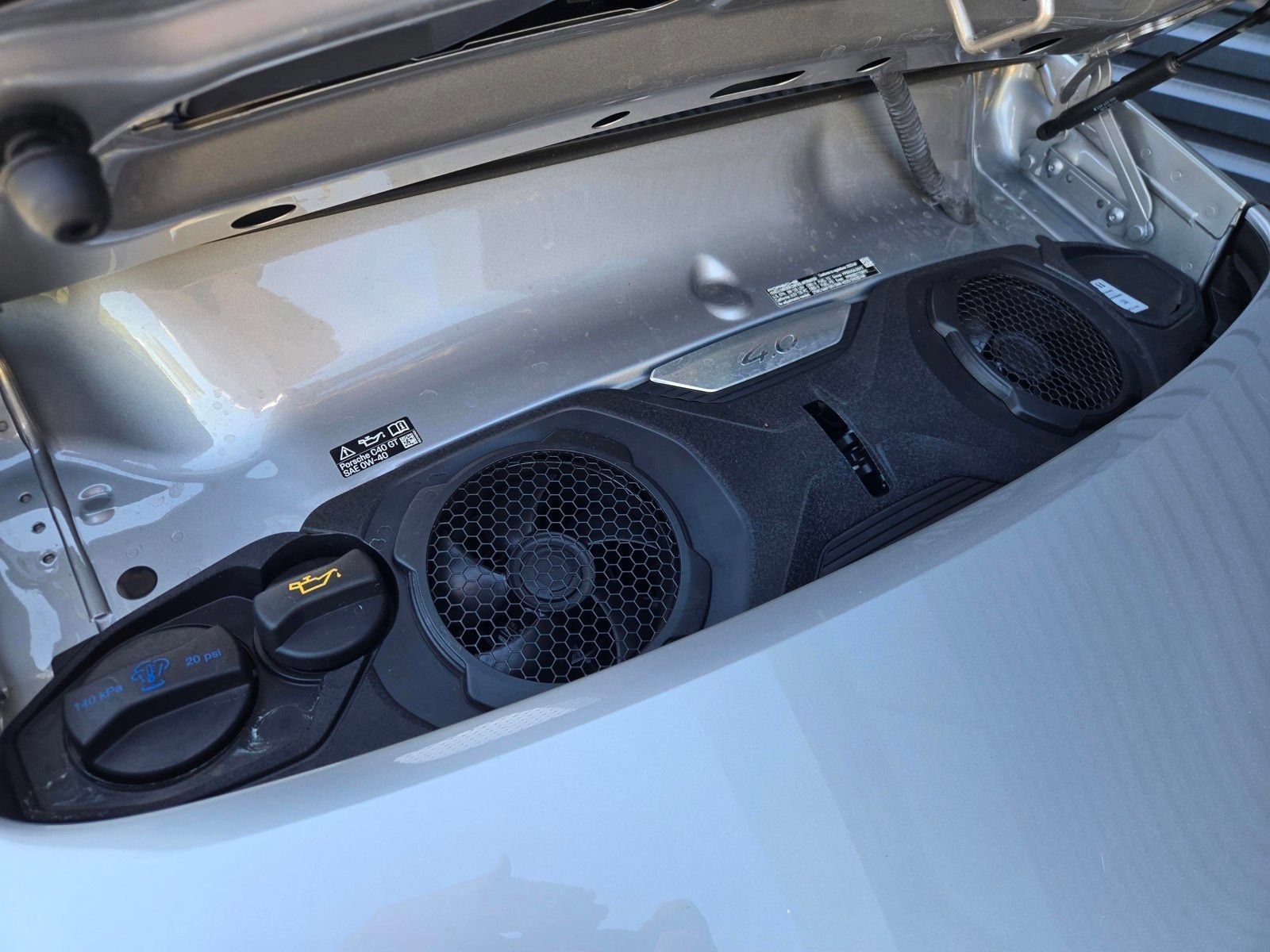 Certified 2023 Porsche 911 GT3 RWD image 27
