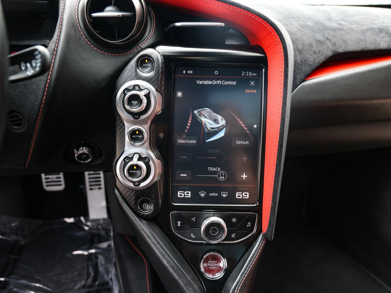 Used 2020 McLaren 720S Spider RWD image 28