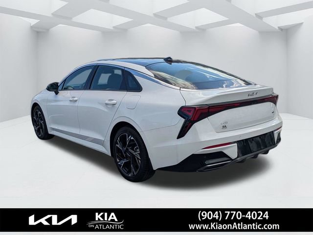 New 2025 Kia K5 GT-Line w/ GT-Line Premium Package image 5