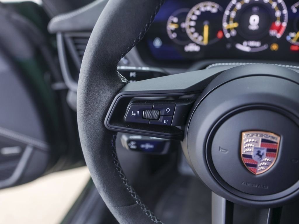 Certified 2026 Porsche 911 GT3 w/ Weissach Package image 25
