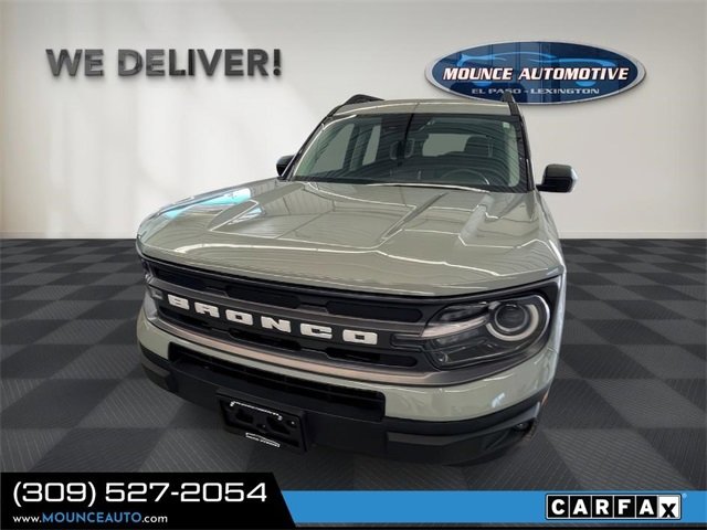 Used 2023 Ford Bronco Sport Big Bend w/ Convenience Package image 3