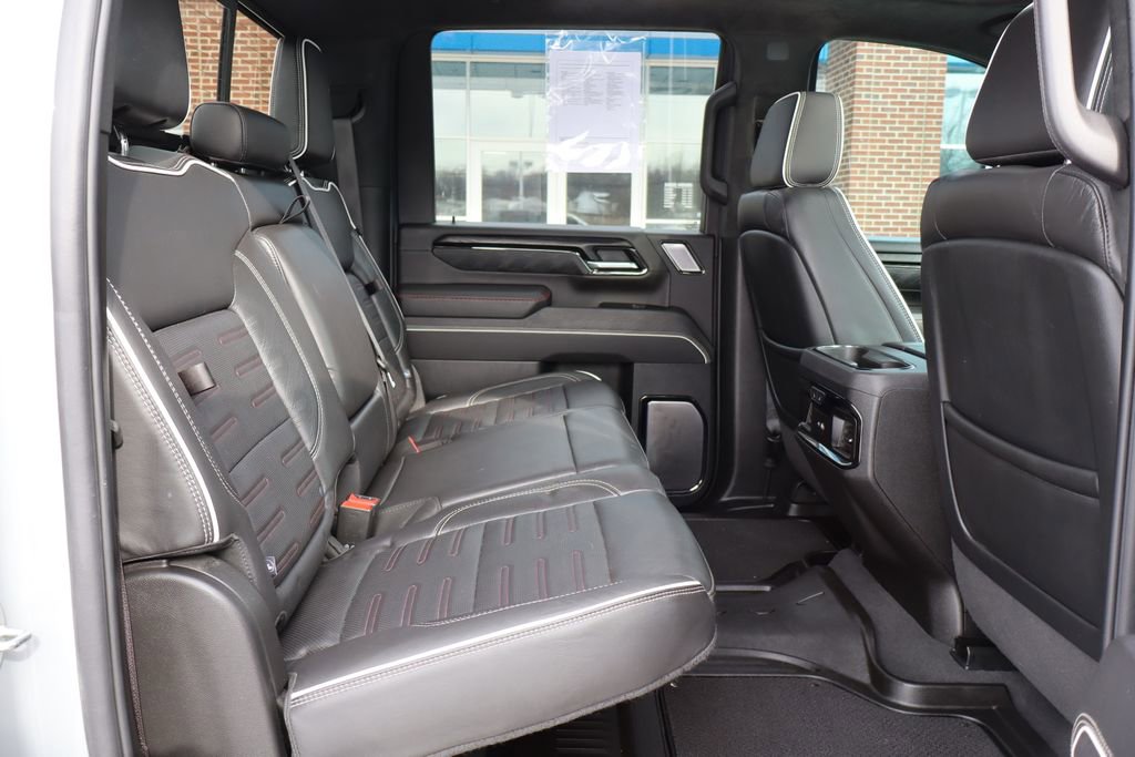 Used 2024 GMC Sierra 2500 AT4X image 55