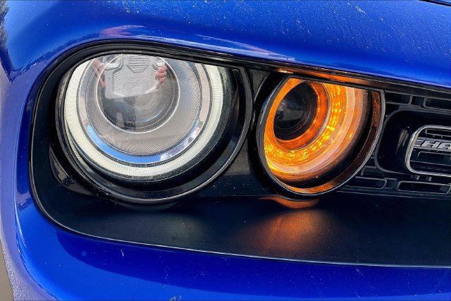 Used 2018 Dodge Challenger SXT w/ Blacktop Package RWD image 20