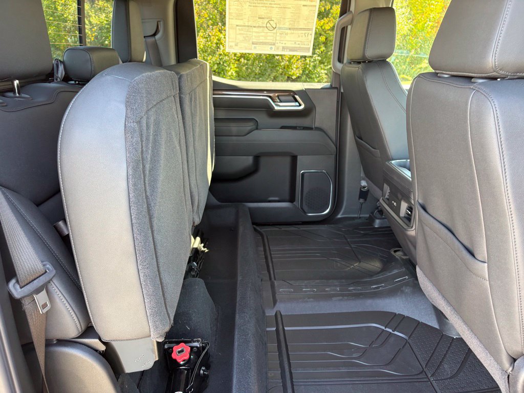 New 2026 Chevrolet Silverado 1500 RST w/ All Star Edition Plus AWD/4WD image 46