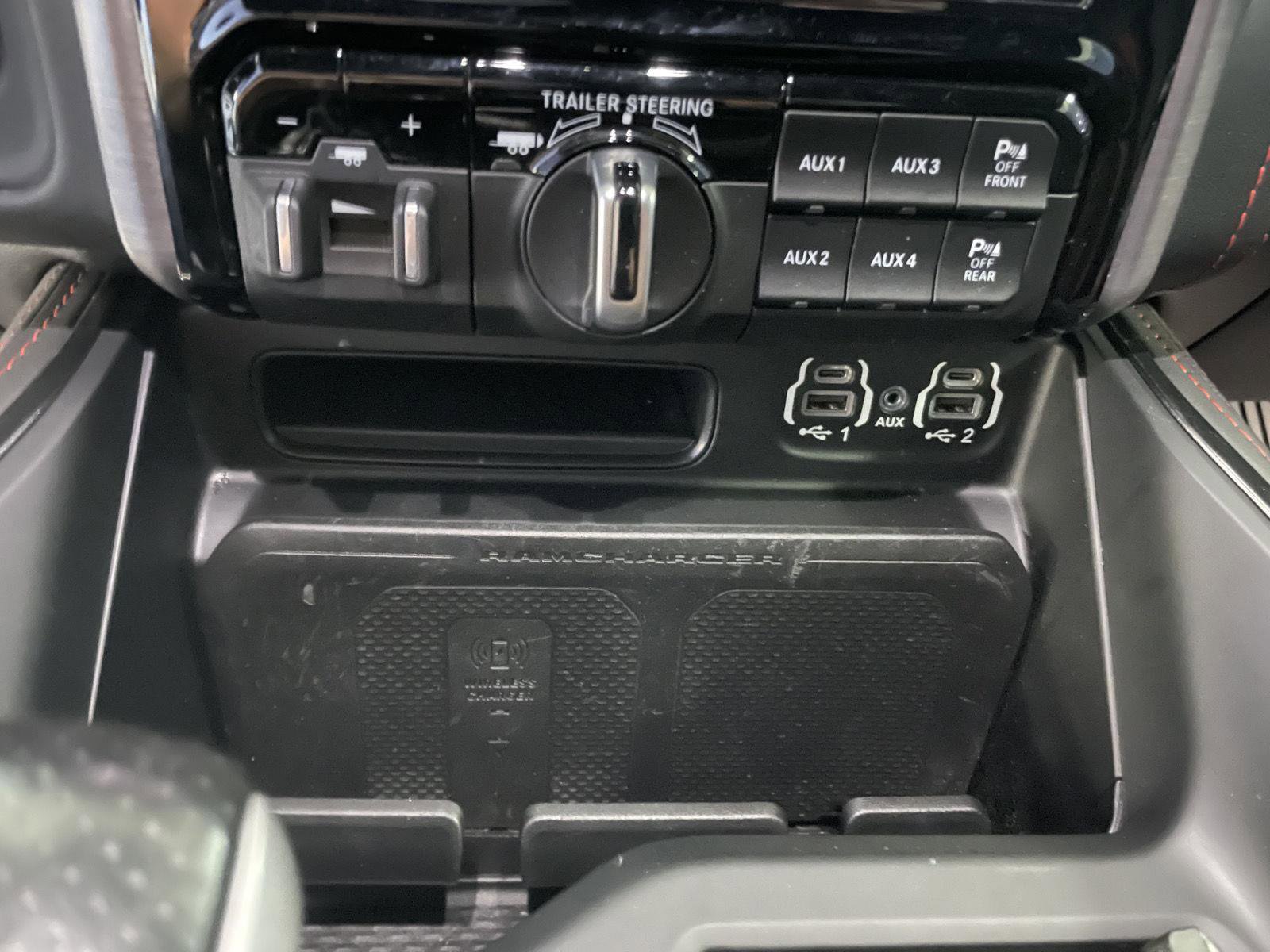 Used 2022 RAM 1500 TRX w/ TRX Level 2 Equipment Group image 18