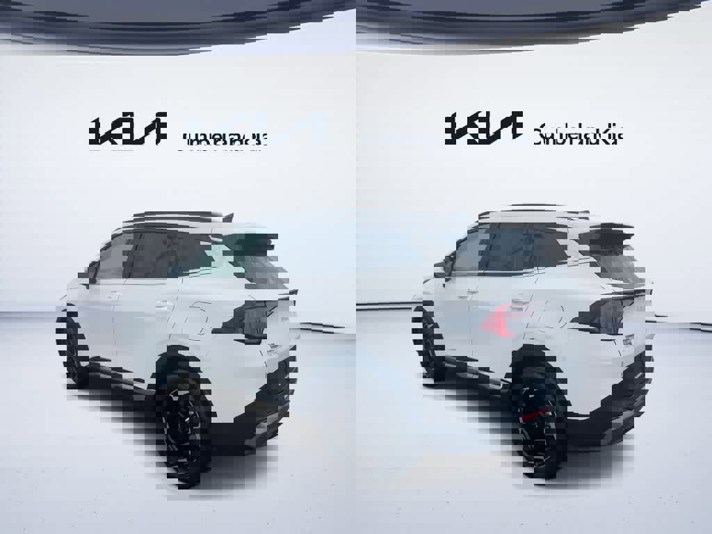 New 2026 Kia Sportage EX image 6