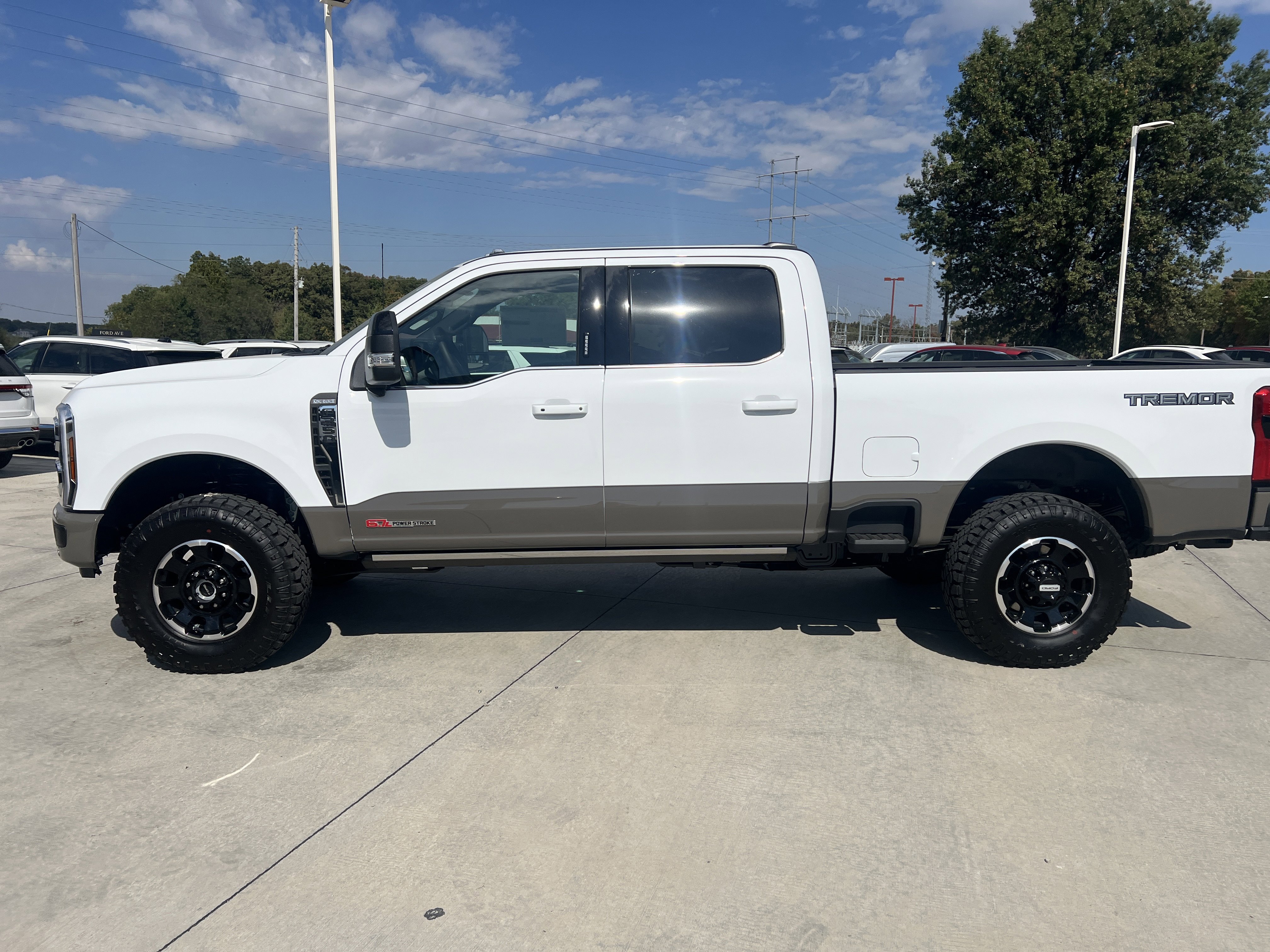 New 2026 Ford F350 King Ranch image 5
