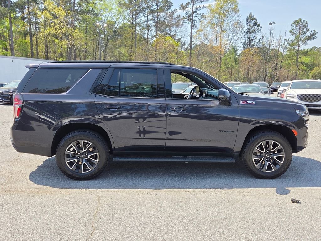 Used 2023 Chevrolet Tahoe Z71 w/ Luxury Package image 14