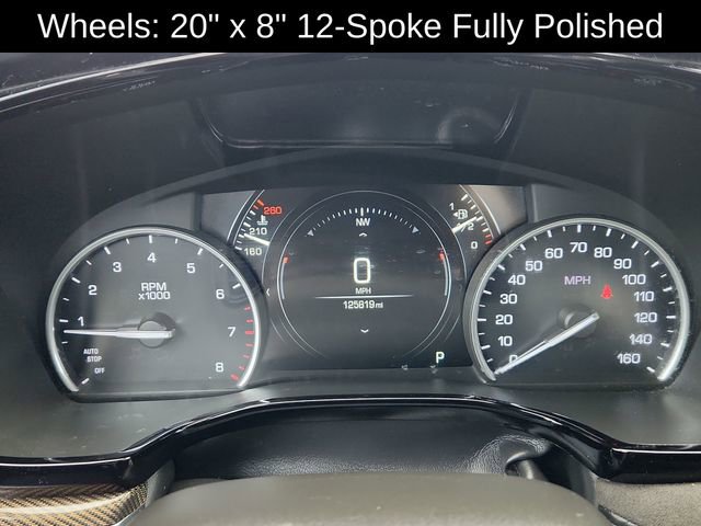 Used 2018 Cadillac XT5 Platinum image 42