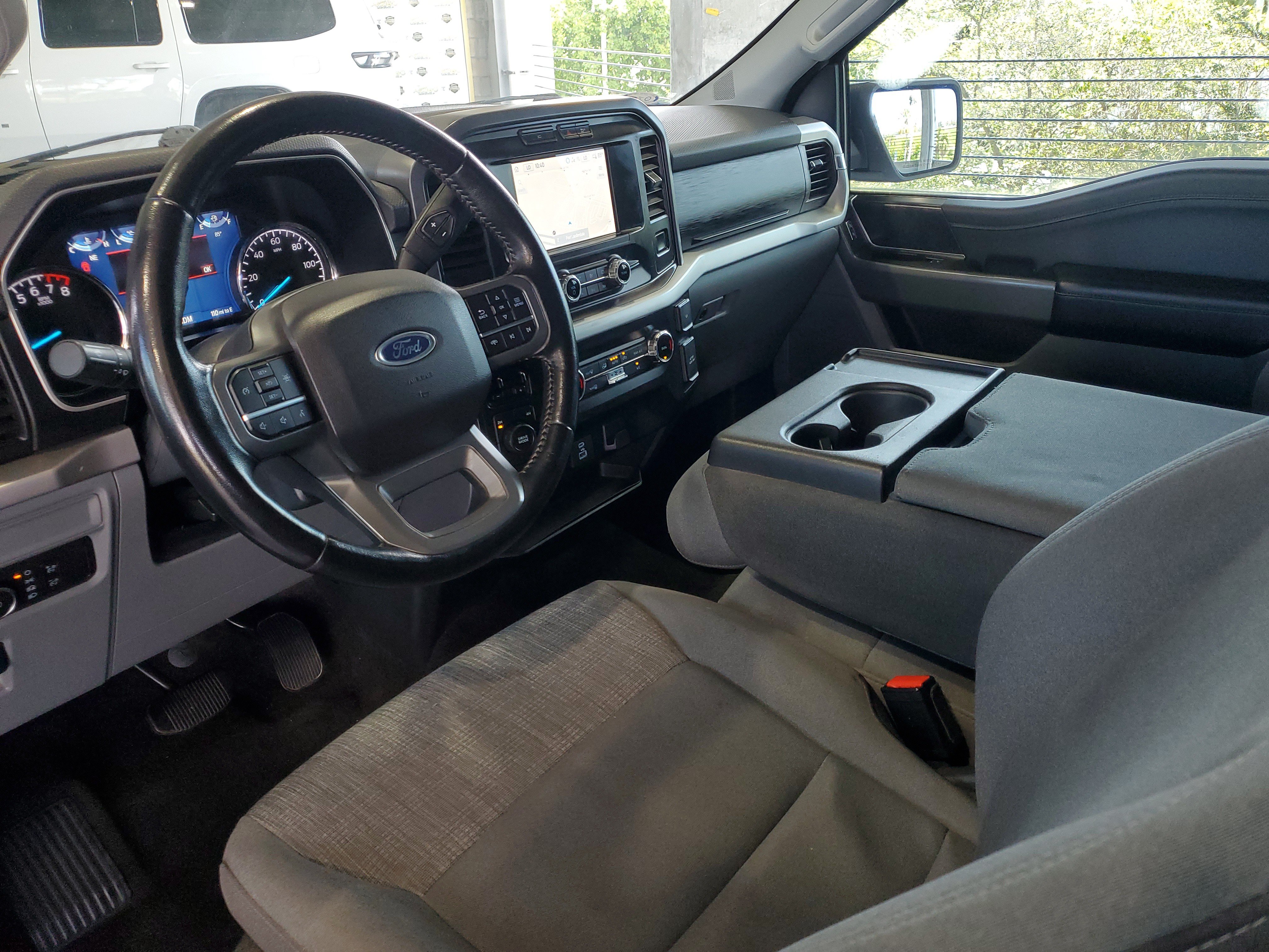 Used 2022 Ford F150 XLT w/ Equipment Group 301A Mid AWD/4WD image 17